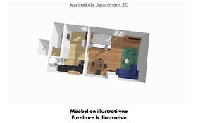 Kantrekuela Apartment